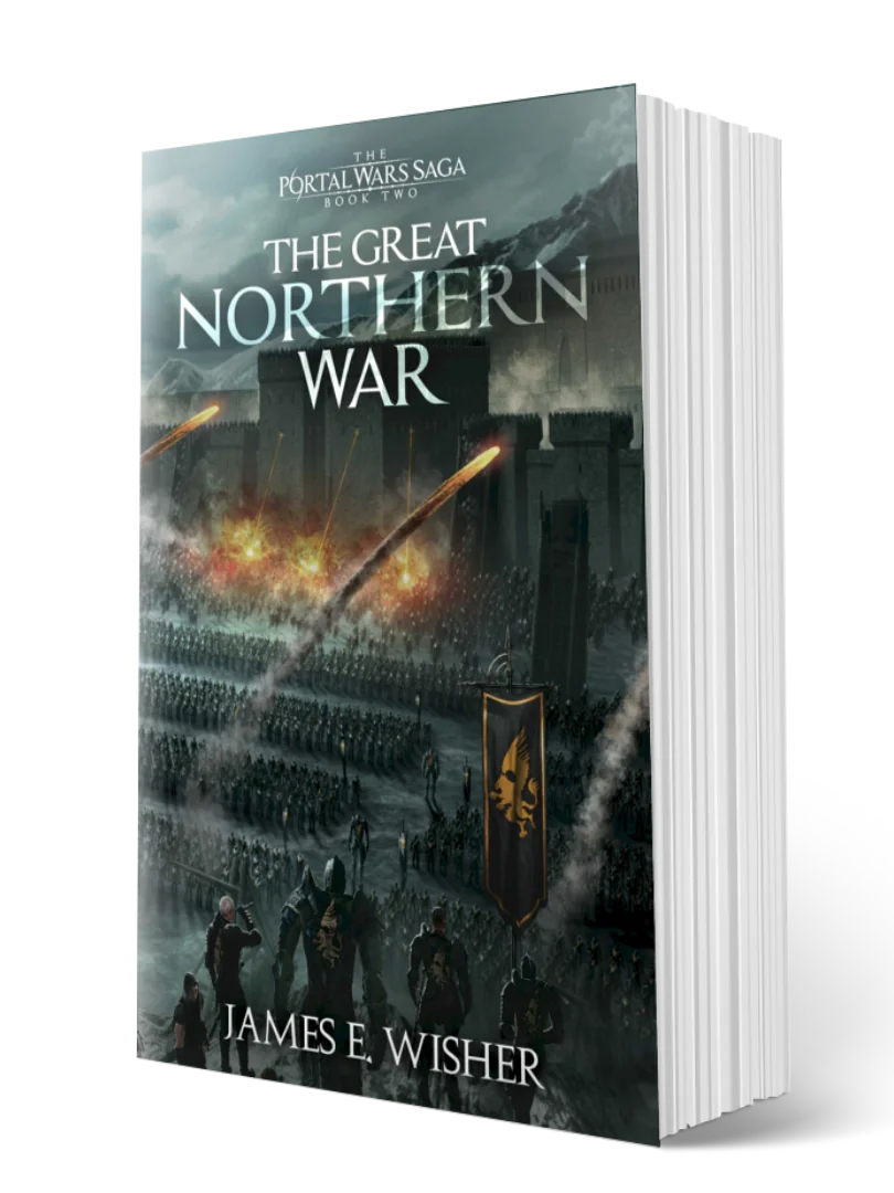 The Great Northern War (Paperback) product image (1)