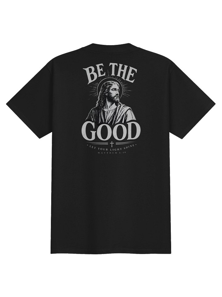 Be the Good – Jesus Graphic - Youth T-Shirt product image (1)