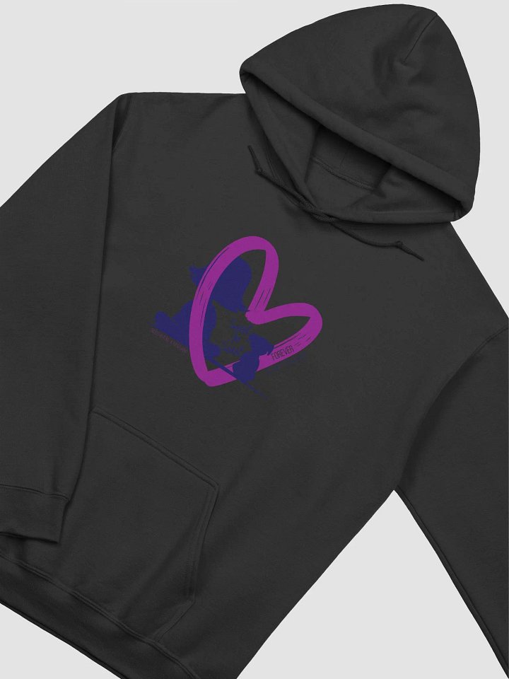 Furever In My Heart Hoodie Dog product image (13)
