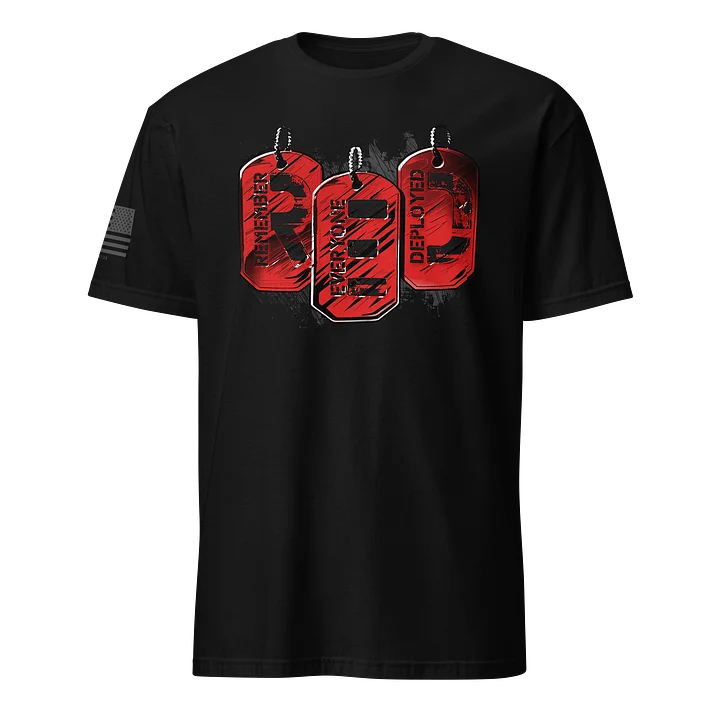R.E.D. Triple Tag product image (1)