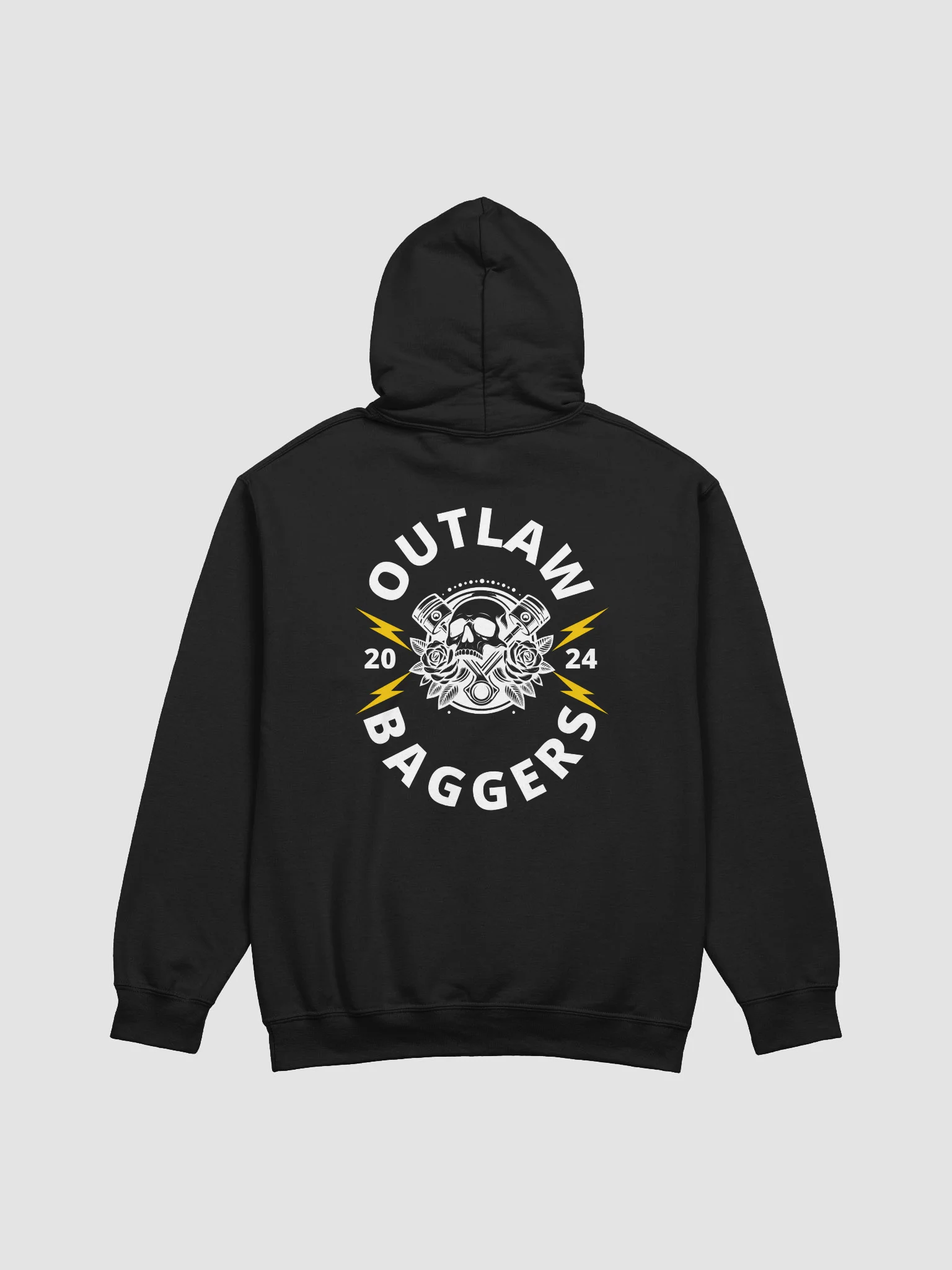 Piston Pullover Hoodie. product image (3)