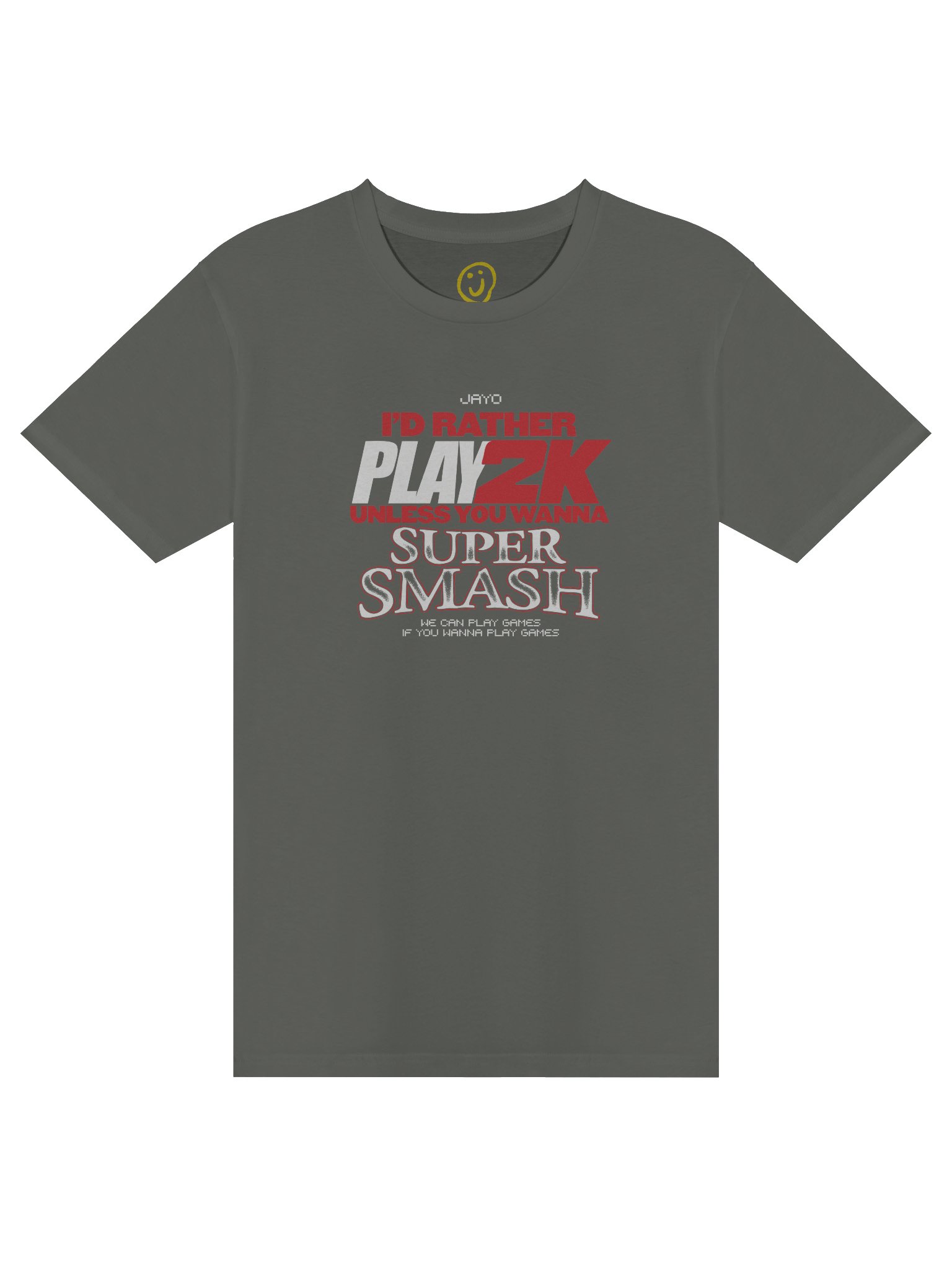 super smash - T - Shirt product image (1)