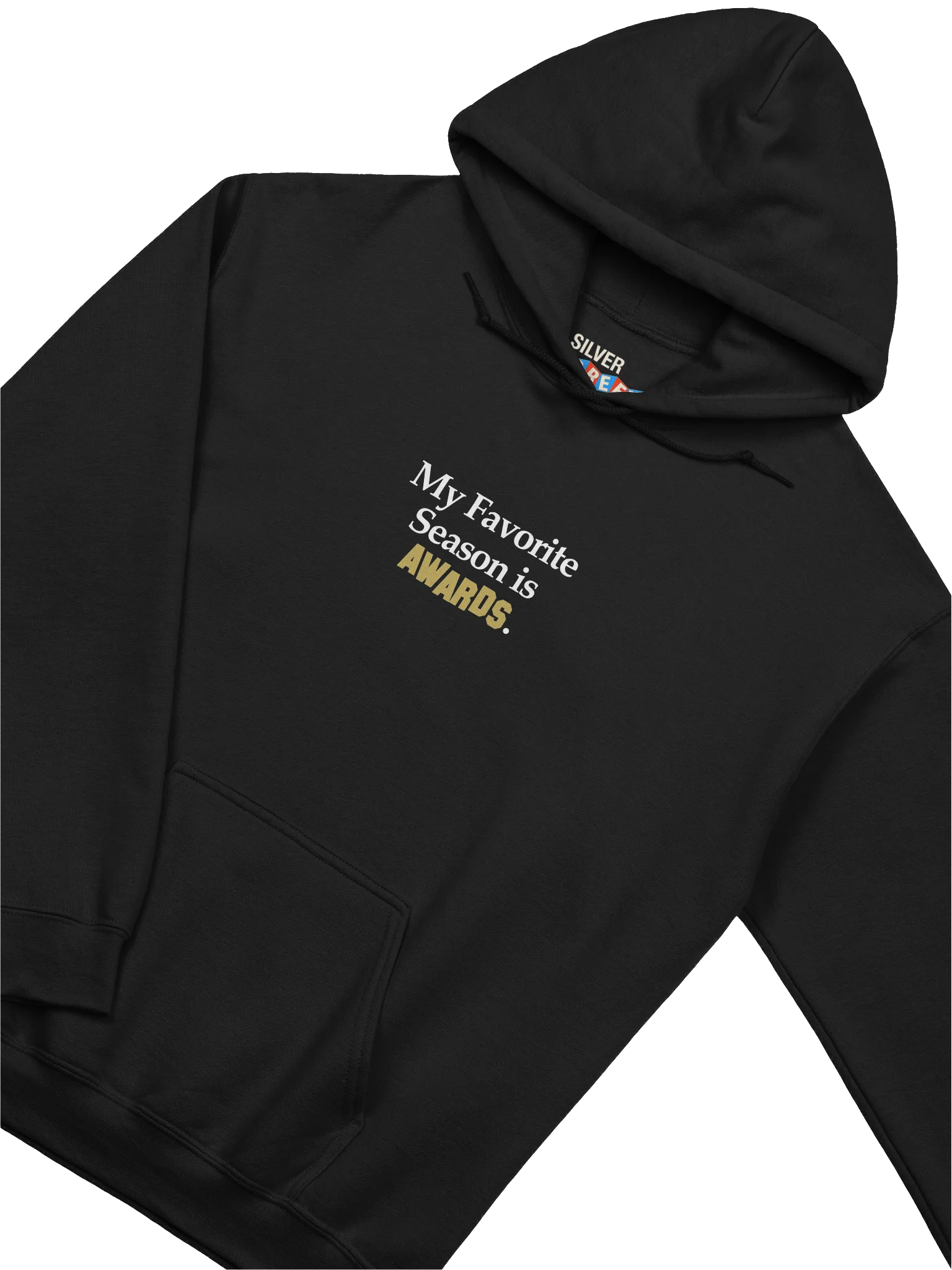 My Favorite Season is Awards. Hoodie product image (3)
