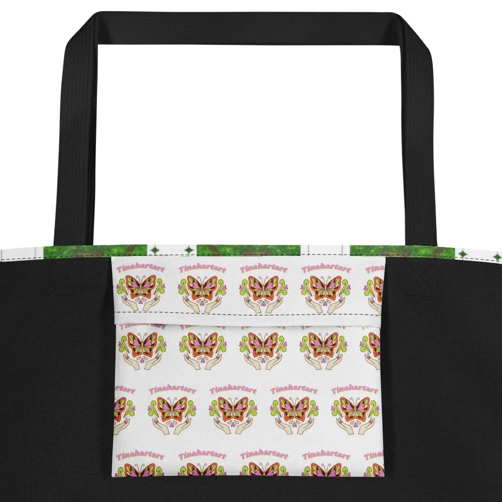 Serene Tree Bag product image (2)