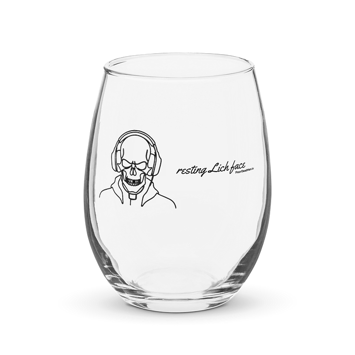 Resting Lich Face Glass product image (1)