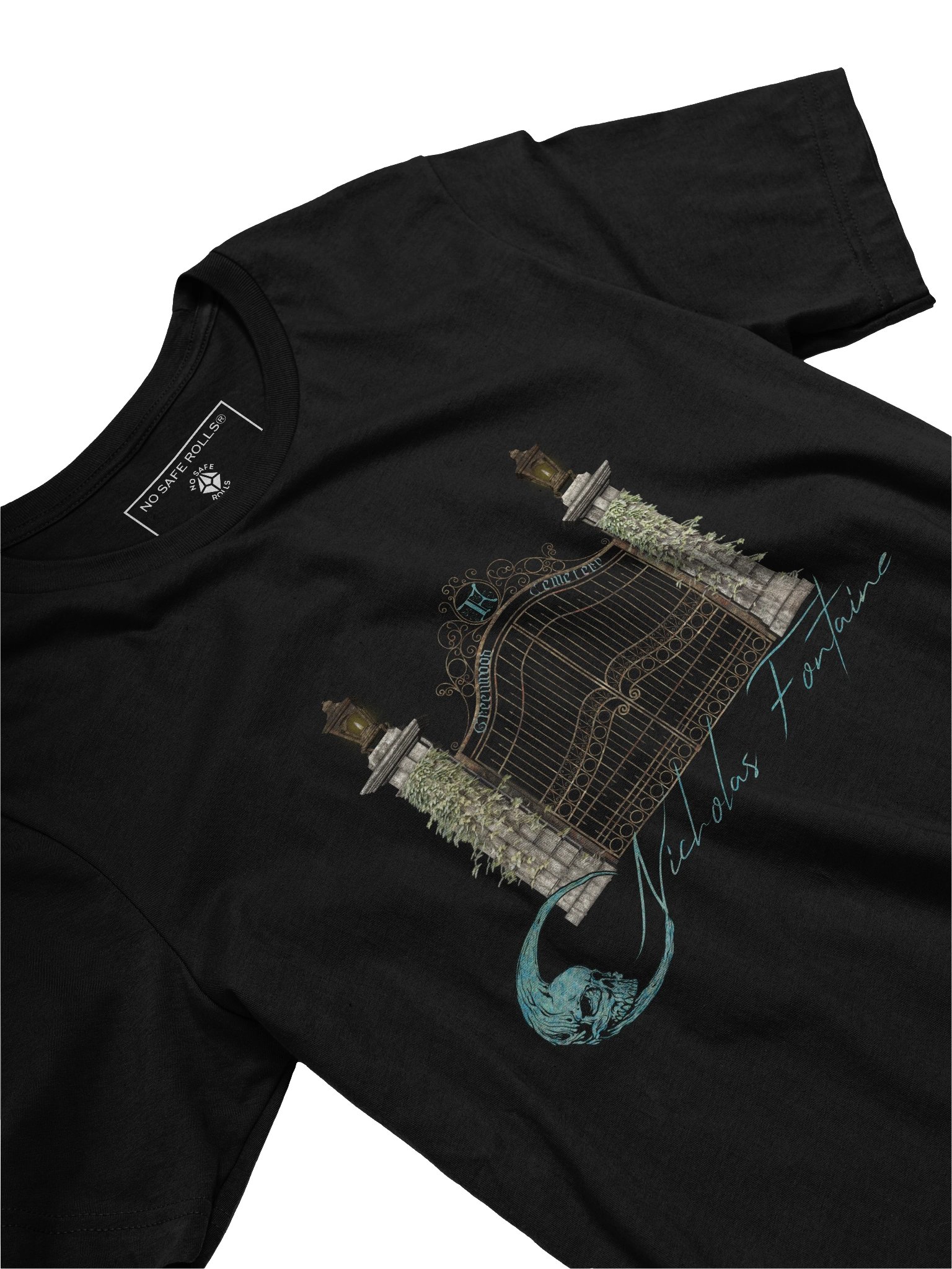 Nicholas's Domain Tee product image (3)