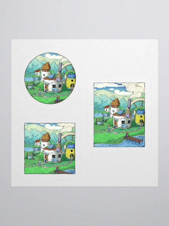 What If It Was My Home: Ep02 | Stickers product image (4)