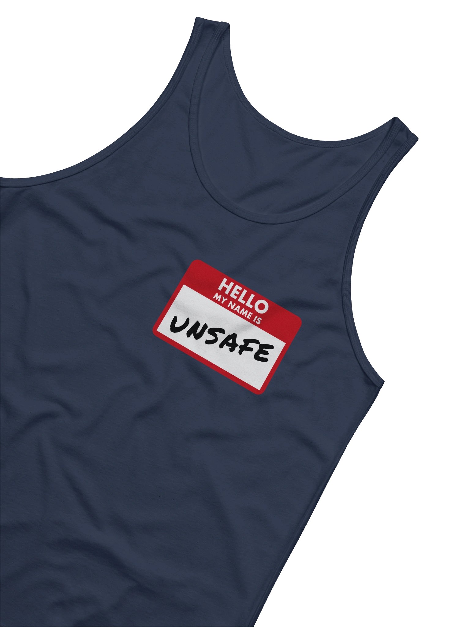 Misbehaving Men - I Am Unsafe product image (19)