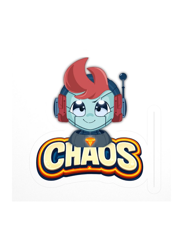 DecoTheRobot Sticker product image (2)