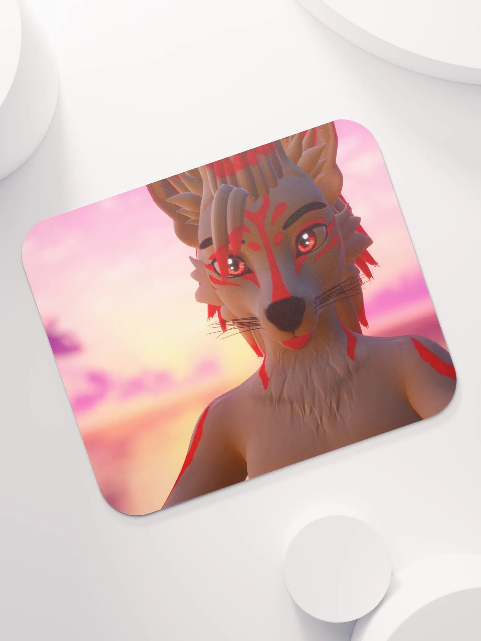 NikotaVR "Sunset" Mouse Pad product image (7)