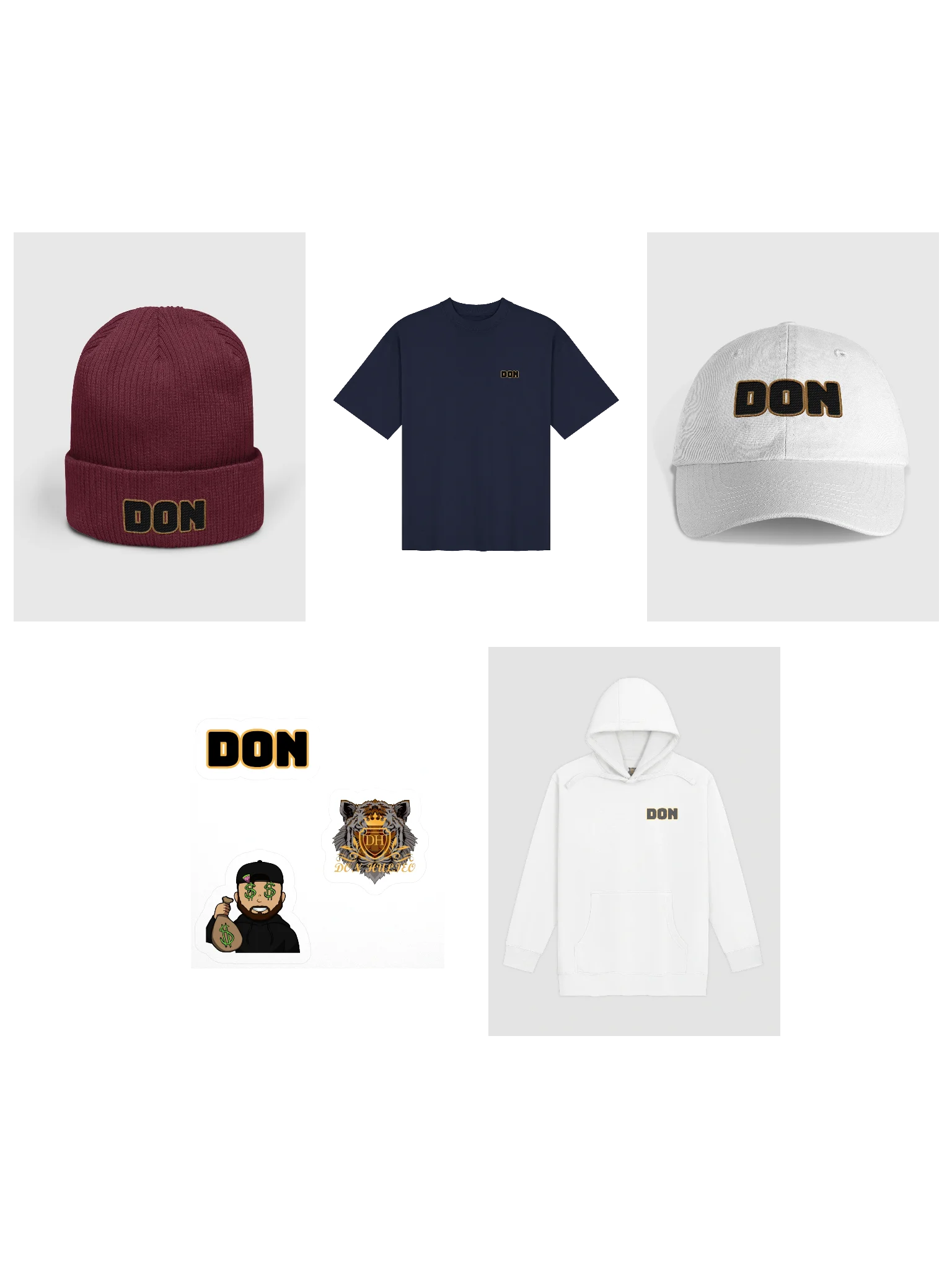 Don Bundle product image (1)