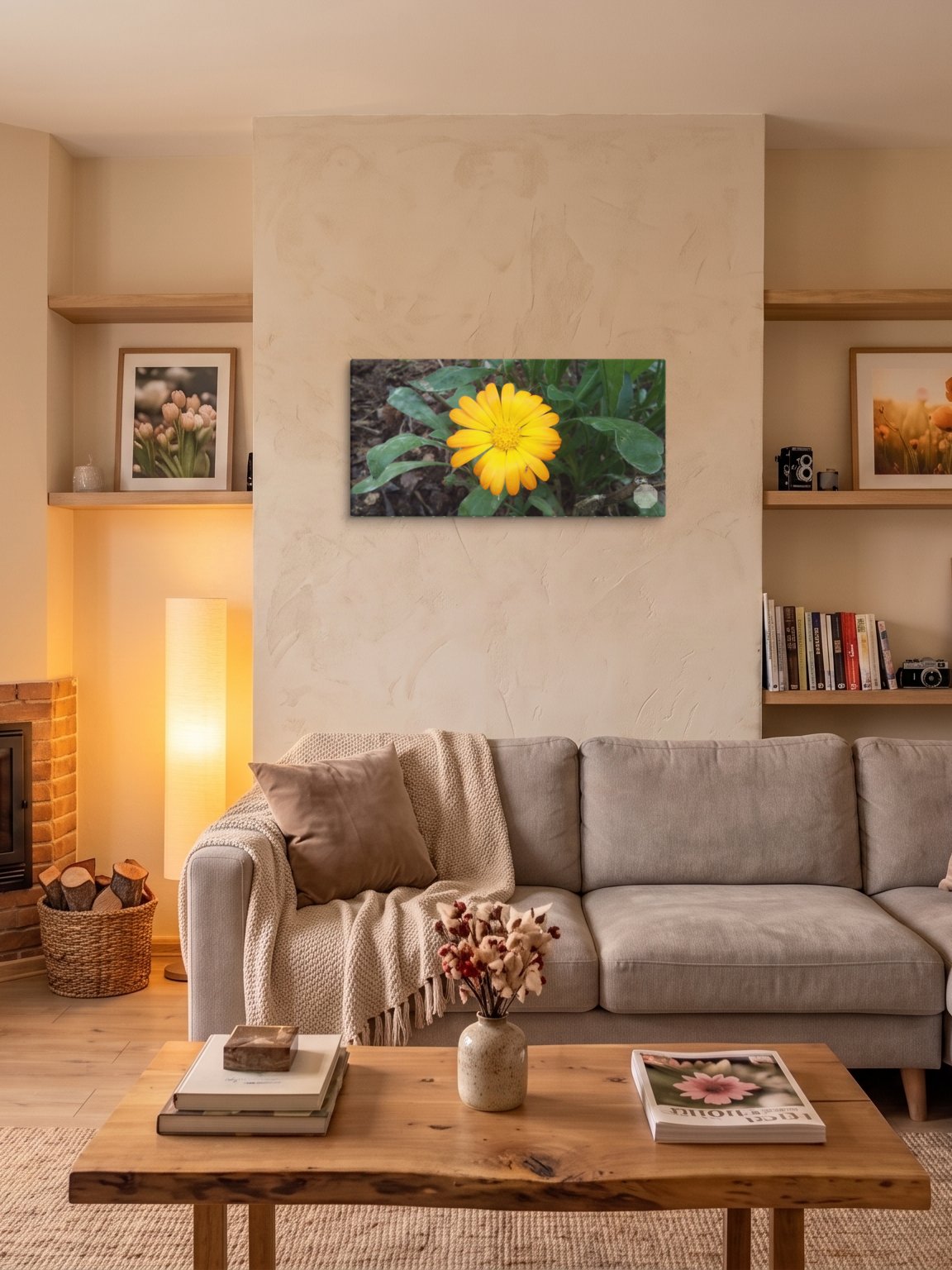 Happiness - Canvas Fine Art product image (2)