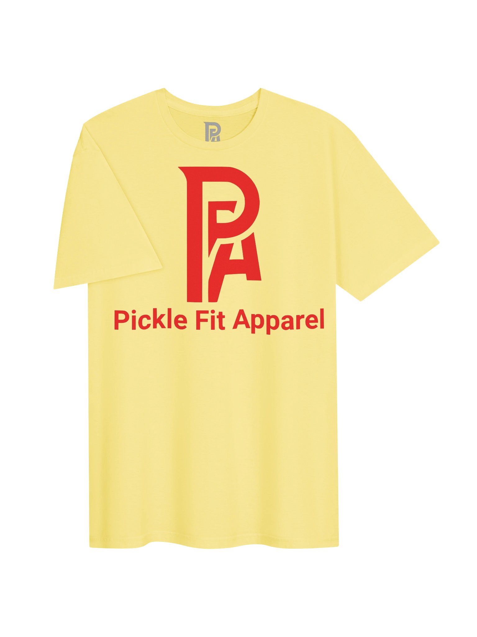 Pickle Fit Apparel Neon Logo Tee product image (5)