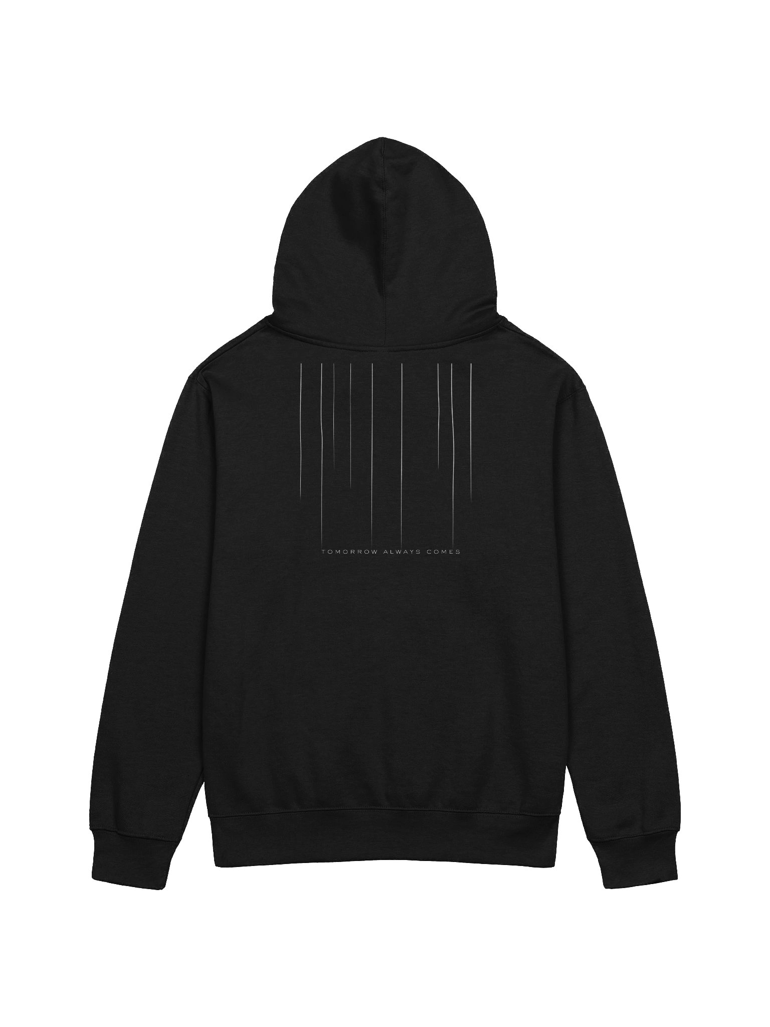 Tomorrow Always Comes - Hoodie product image (4)