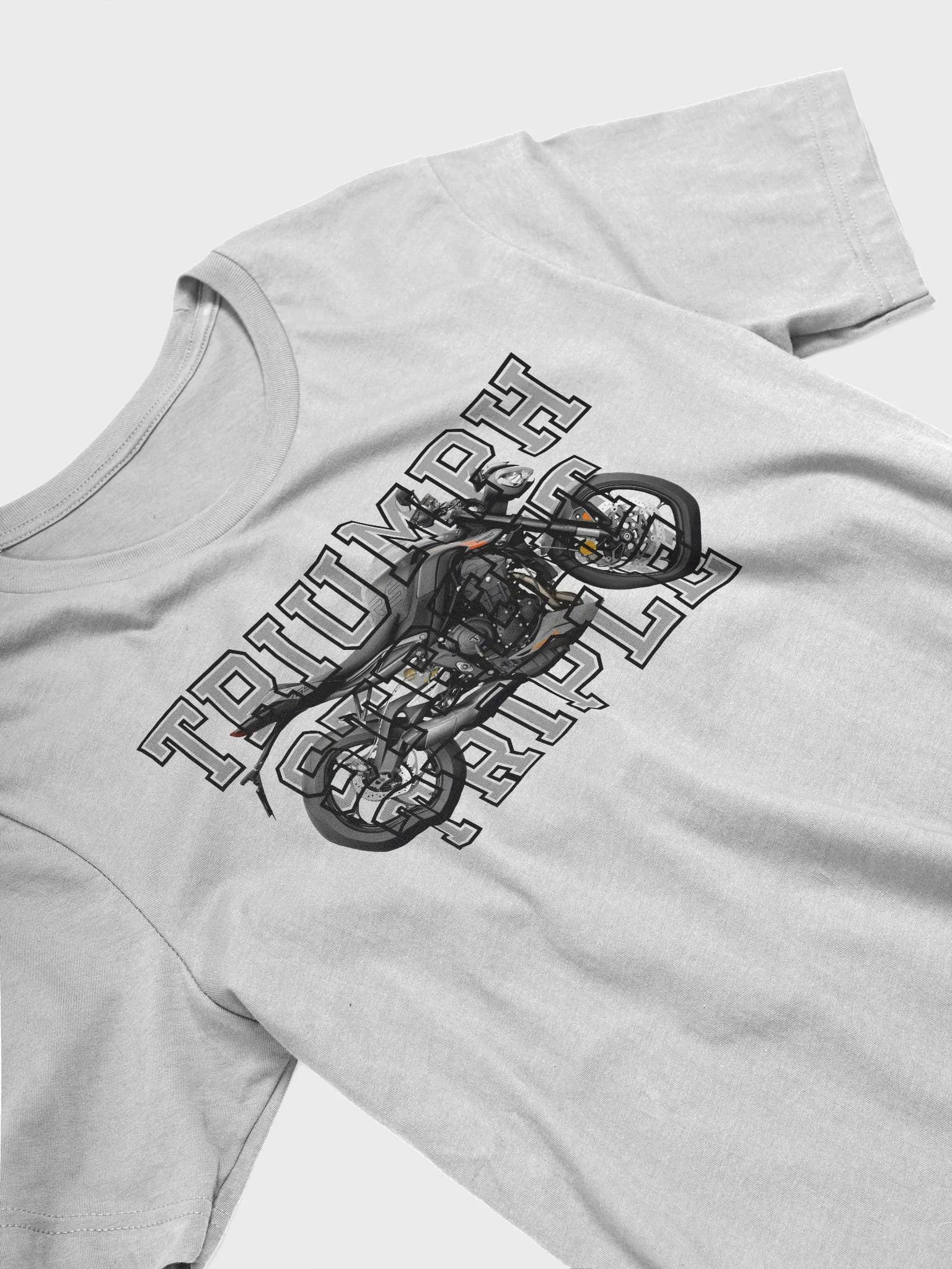 Street Triple (Grey) product image (2)