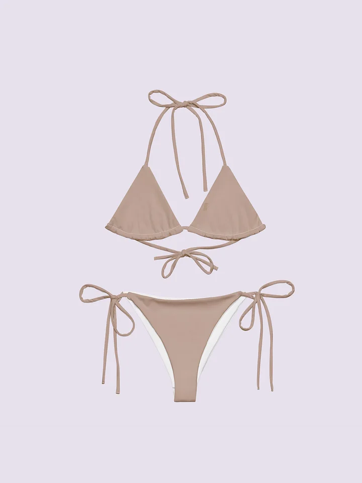 Nude String Bikini C16 product image (1)