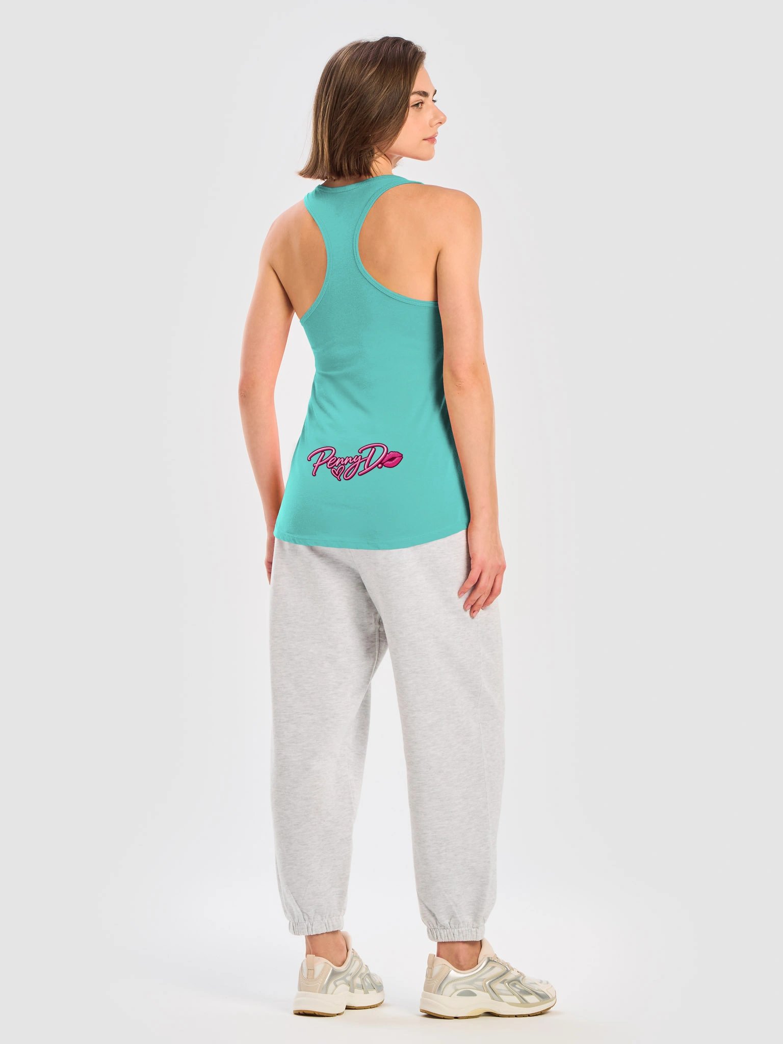 Penny D. - Logo Racerback Tank product image (18)