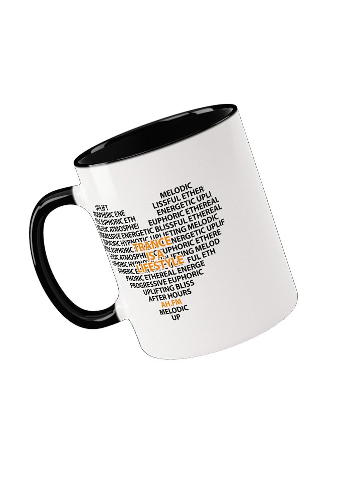 Trance Lifestyle Mug product image (1)