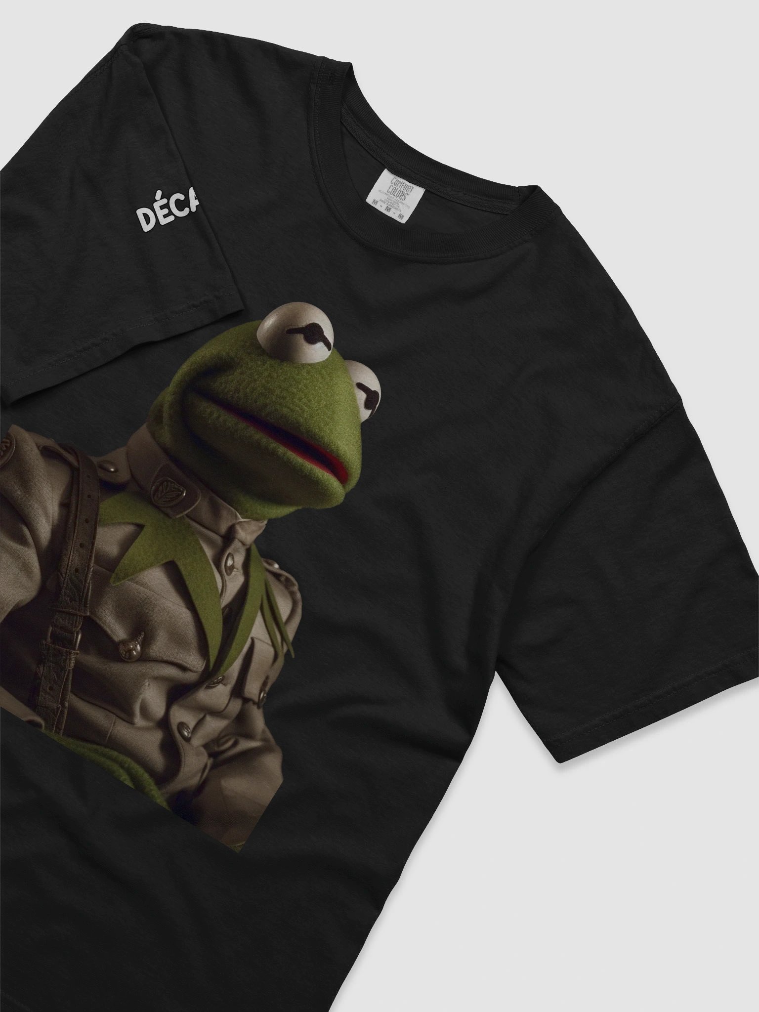 T-SHIRT - KERMIT - DÉCALISS - LIMITED - UNISEX product image (12)