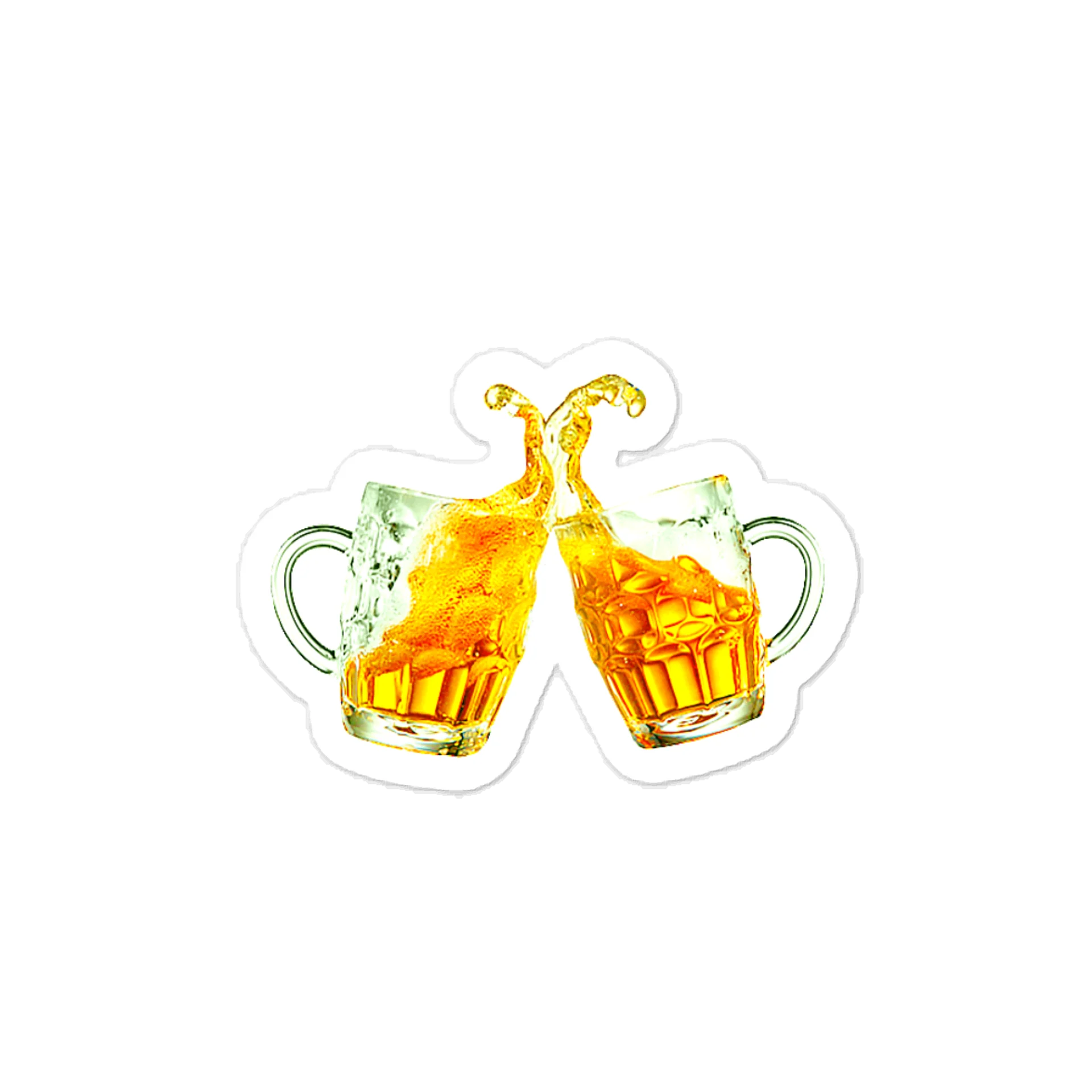 CHEERS STICKER product image (1)