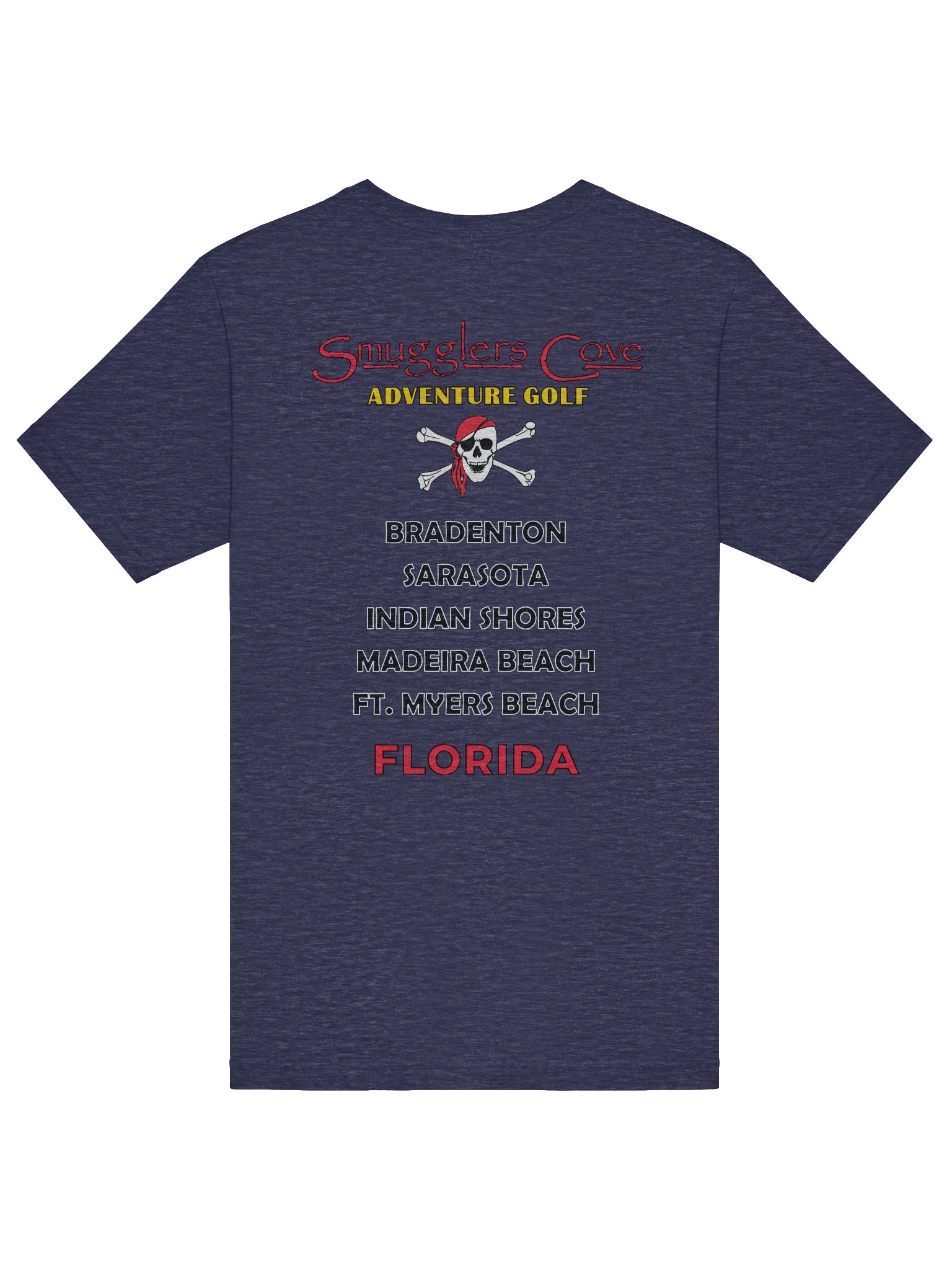 "Surrender the Booty" Graphic Cotton Tee product image (30)
