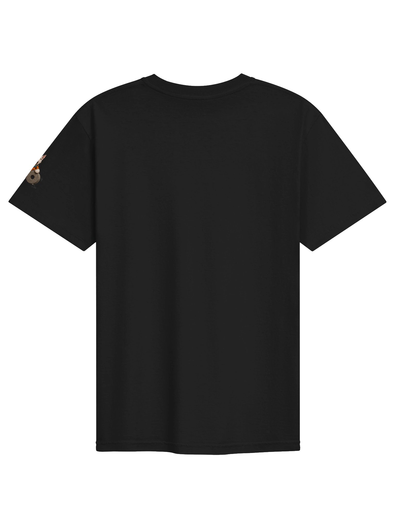 Flintbone – Bull Terrier Character T-Shirt product image (6)