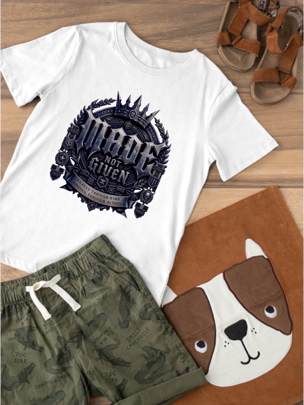 MADE NOT GIVEN product image (2)