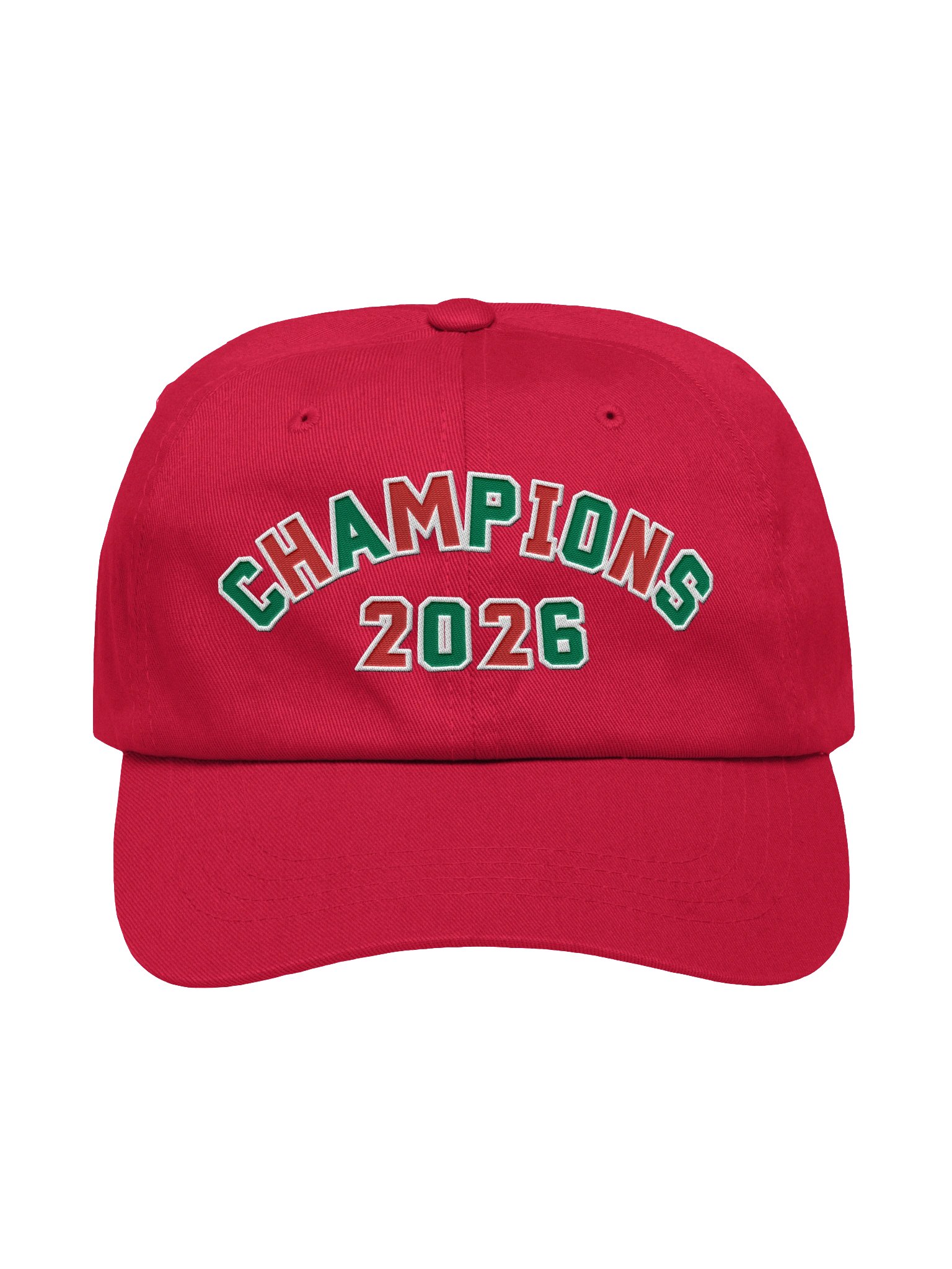 MAYO CHAMPIONS 2026! 💚❤️ Classic Dad Hat product image (1)