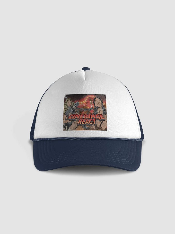 Barbarella & Conan Cap product image (17)