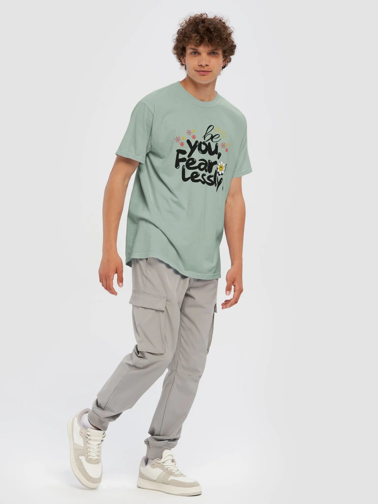 Be You Fearlessly’ Tee product image (37)