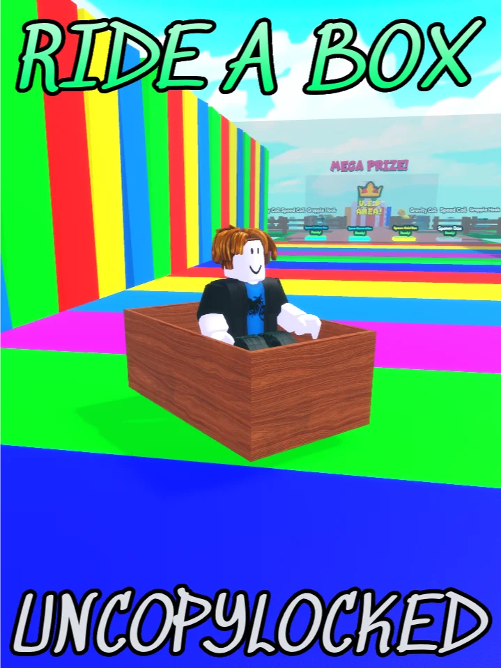 Ride A Box product image (1)