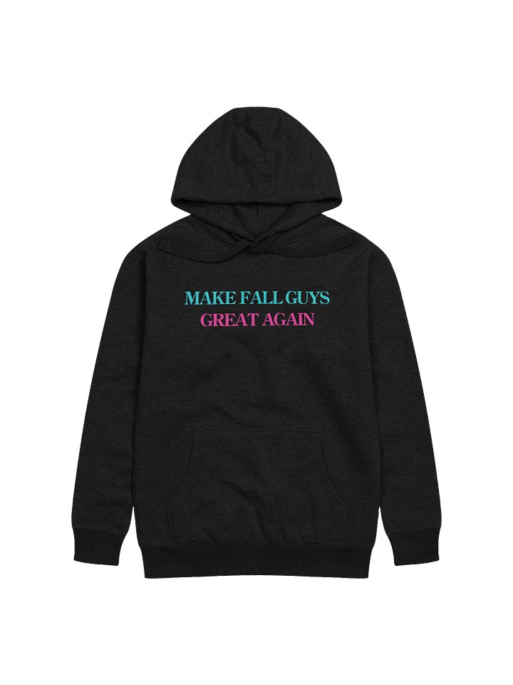 Make Fall Guys Great Again Hoodie (Embroidered) product image (6)