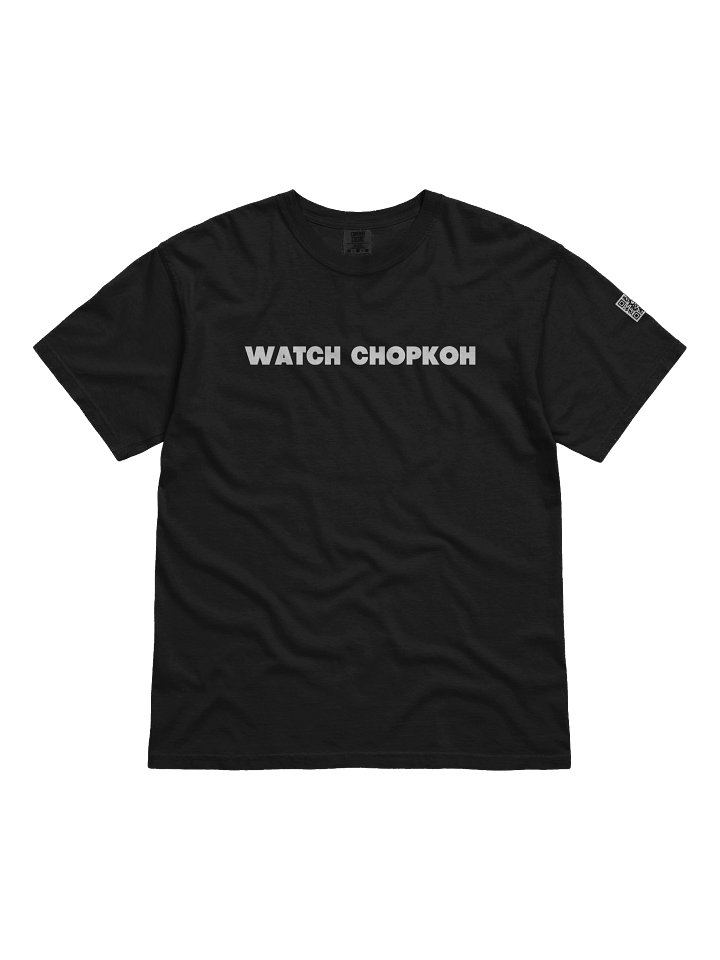 Watch CHOPKOH T-Shirt product image (1)