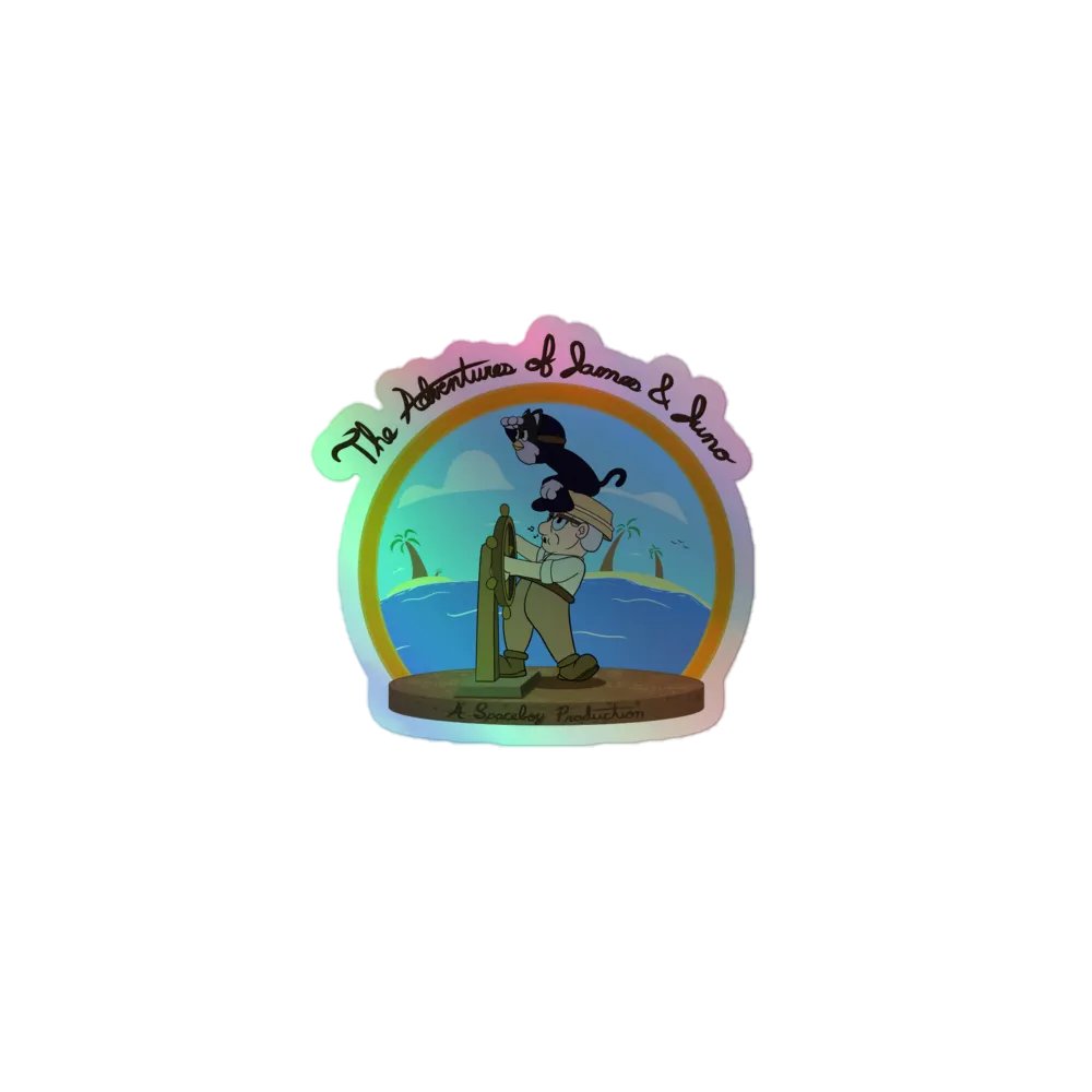 Feels Like Summer Holo product image (1)