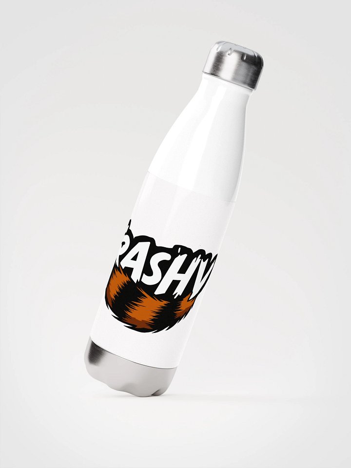 Trashy Stainless Steel Water Bottle product image (2)