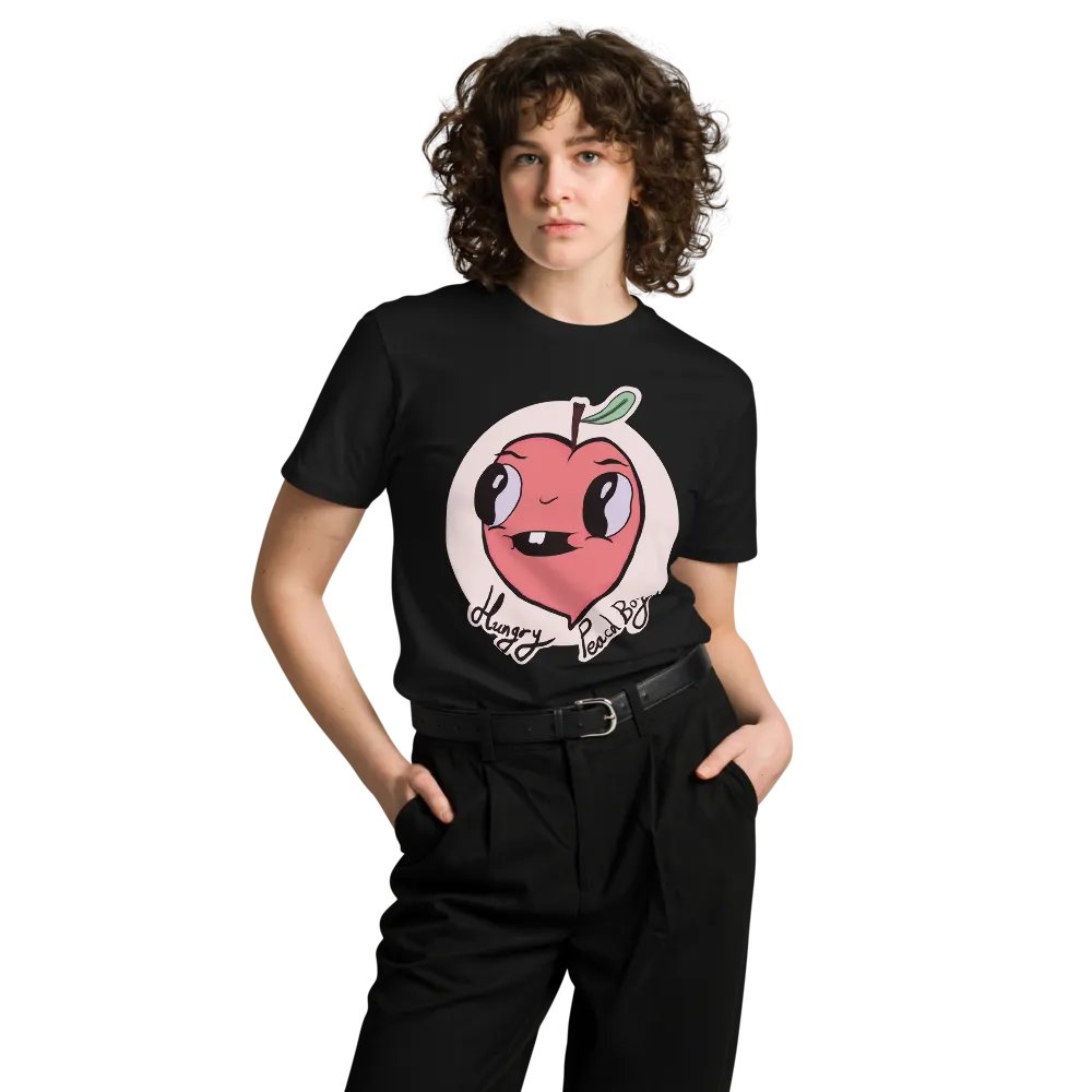 Hungry Peach Boy Tee product image (8)