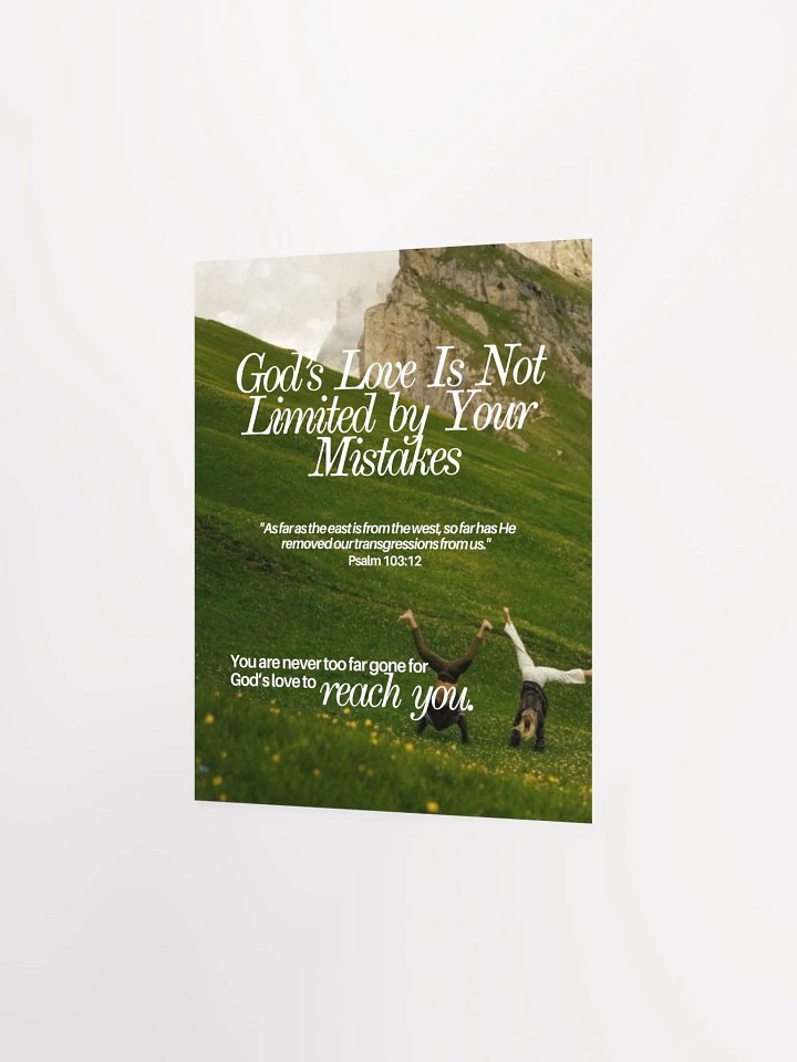 Psalm 103:12 product image (2)