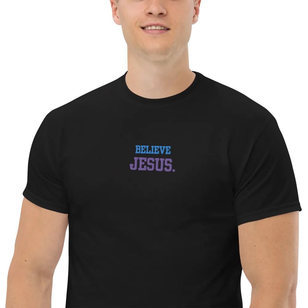 Believe Jesus Streetwear Tee product image (58)