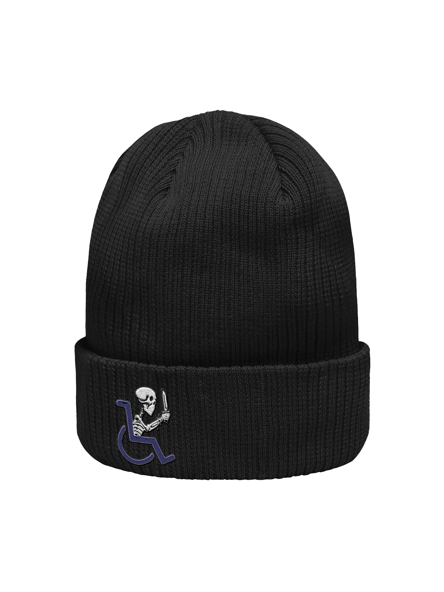 Parking Pass Skull Kap product image (2)