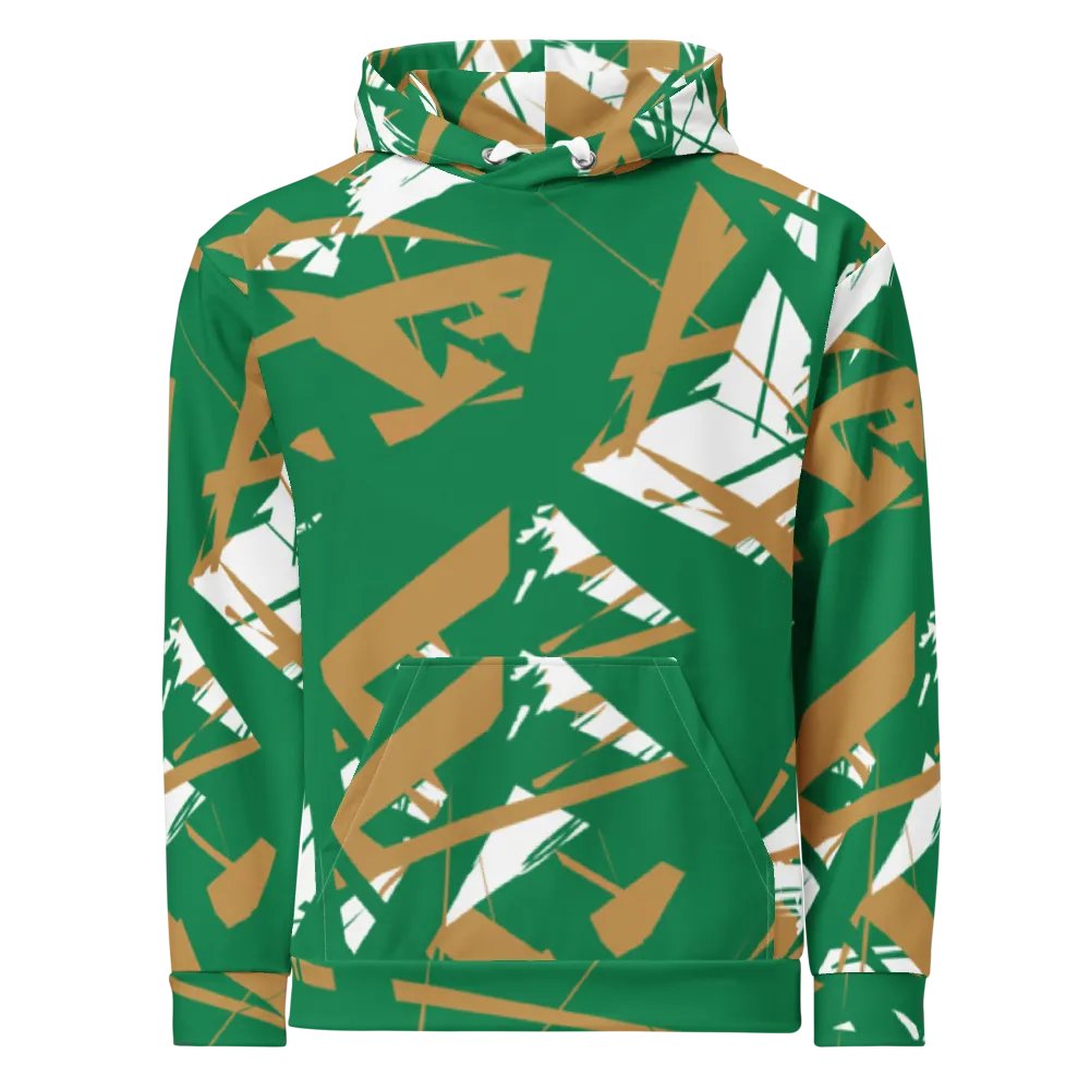 Boston Celtics Colours - Unisex Hoodie product image (2)