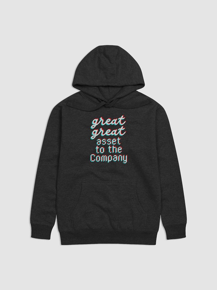 GREAT ASSET HOODIE product image (1)