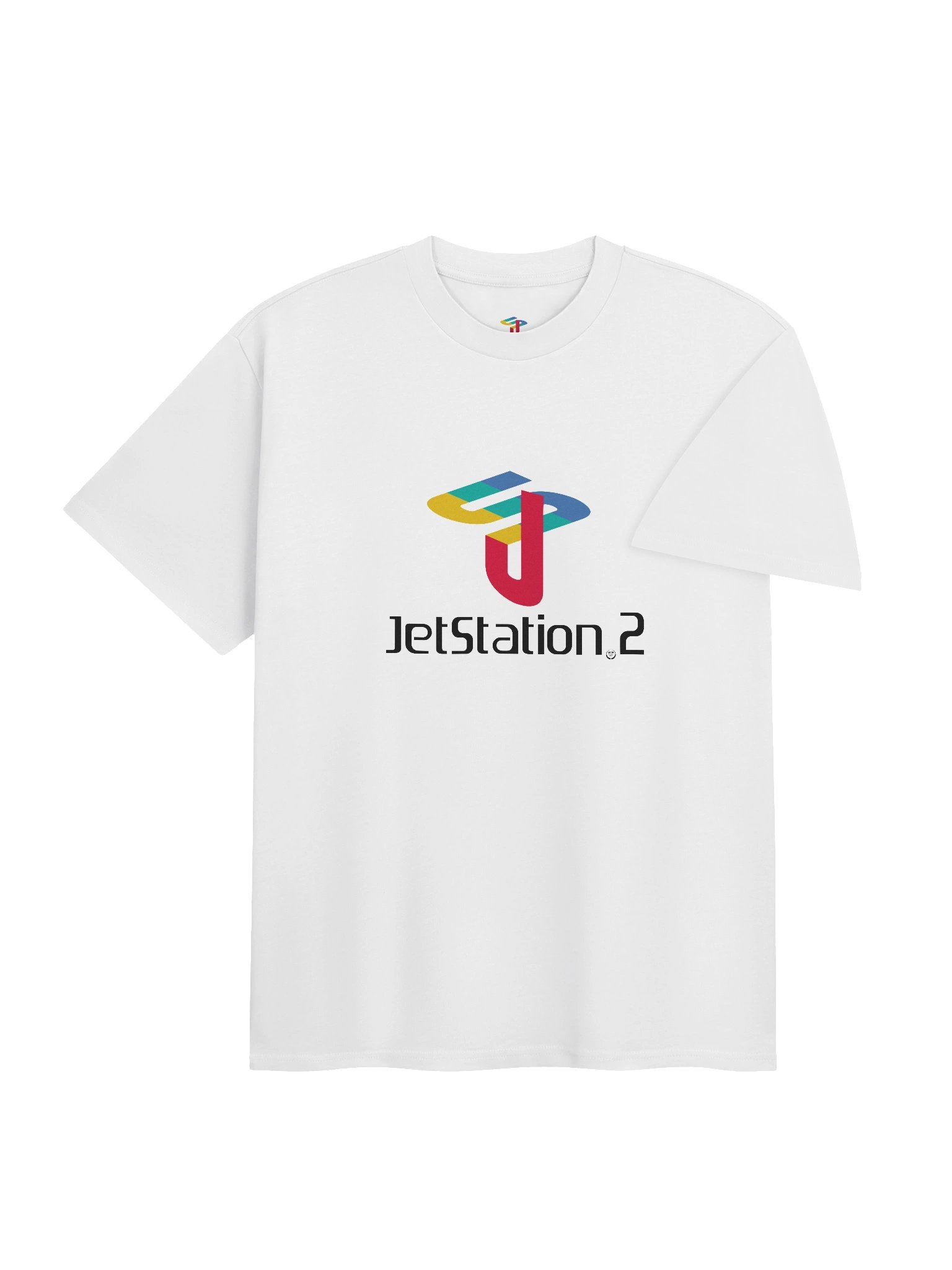 JetStation2 Logo Tee product image (5)