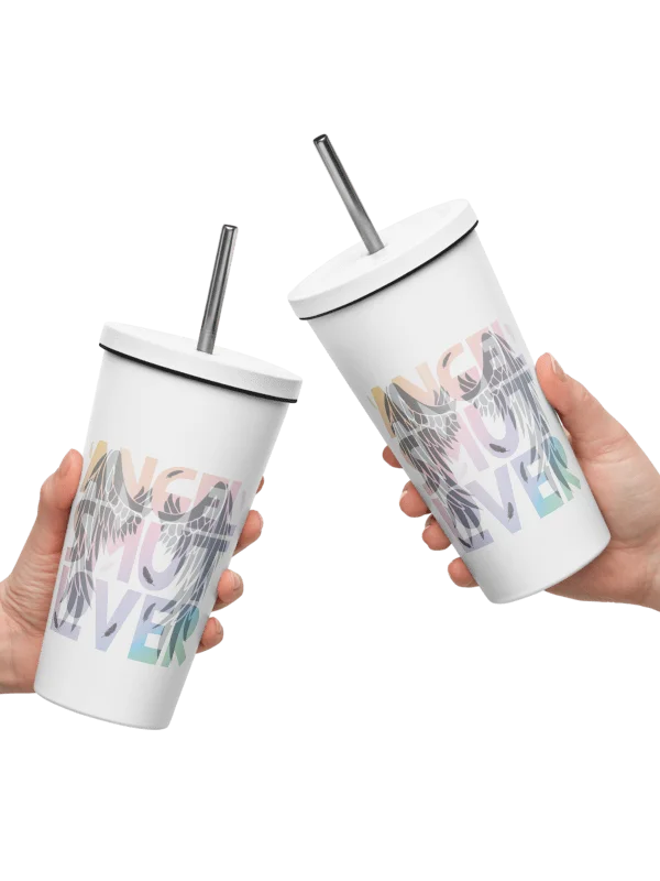 Angel Smut Lover Insulated Tumbler product image (3)