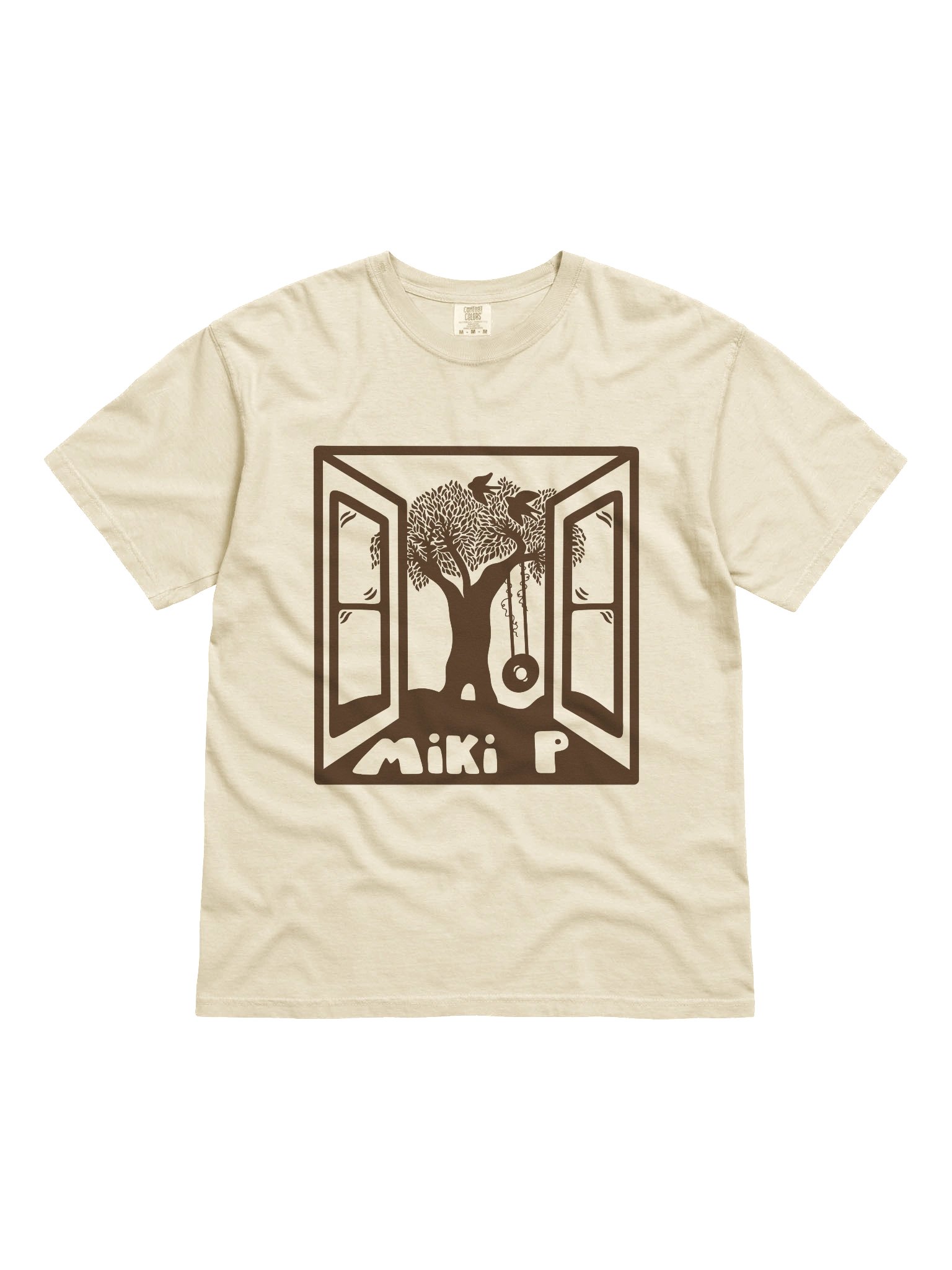 Tree Swing T-Shirt product image (3)