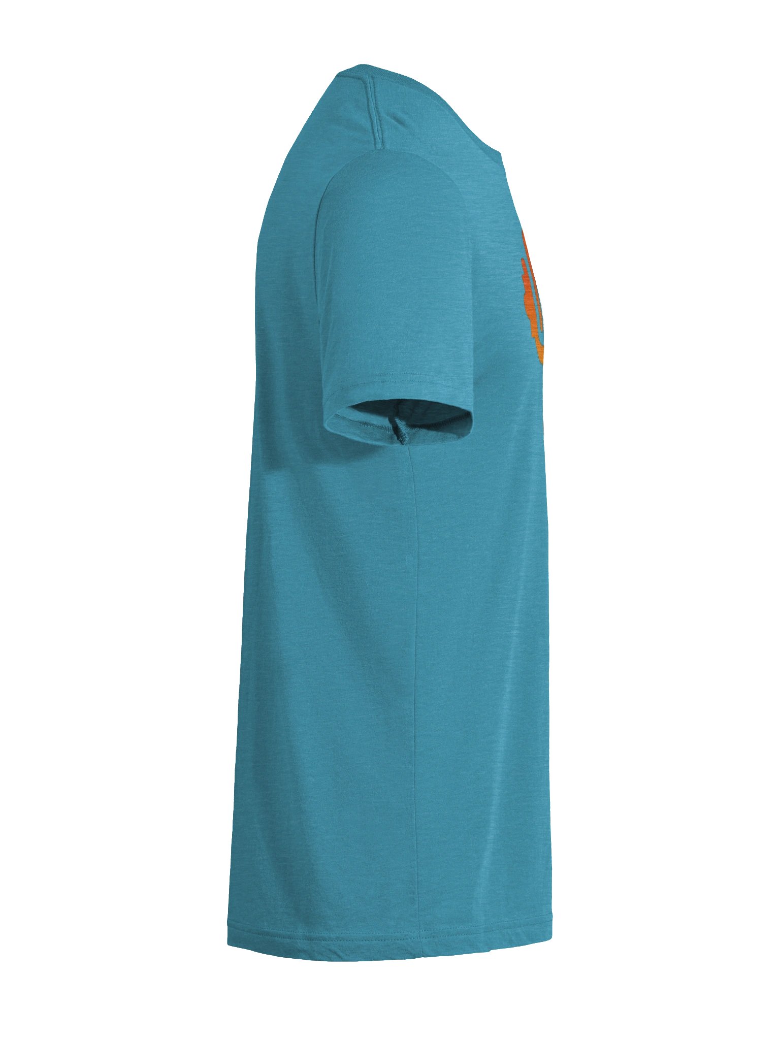 T-Shirt Logo Blue product image (9)