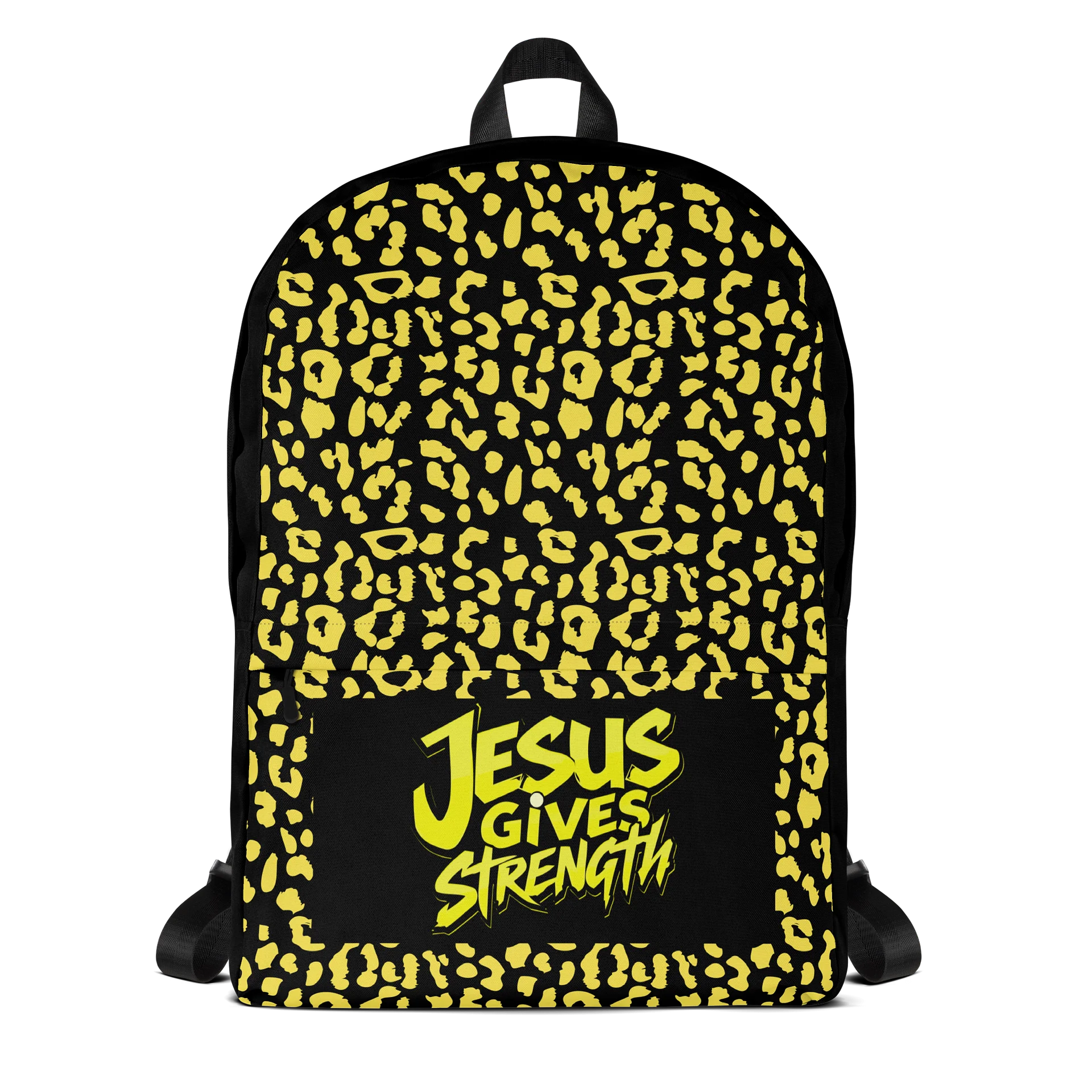 Jesus Gives Strength Backpack product image (3)