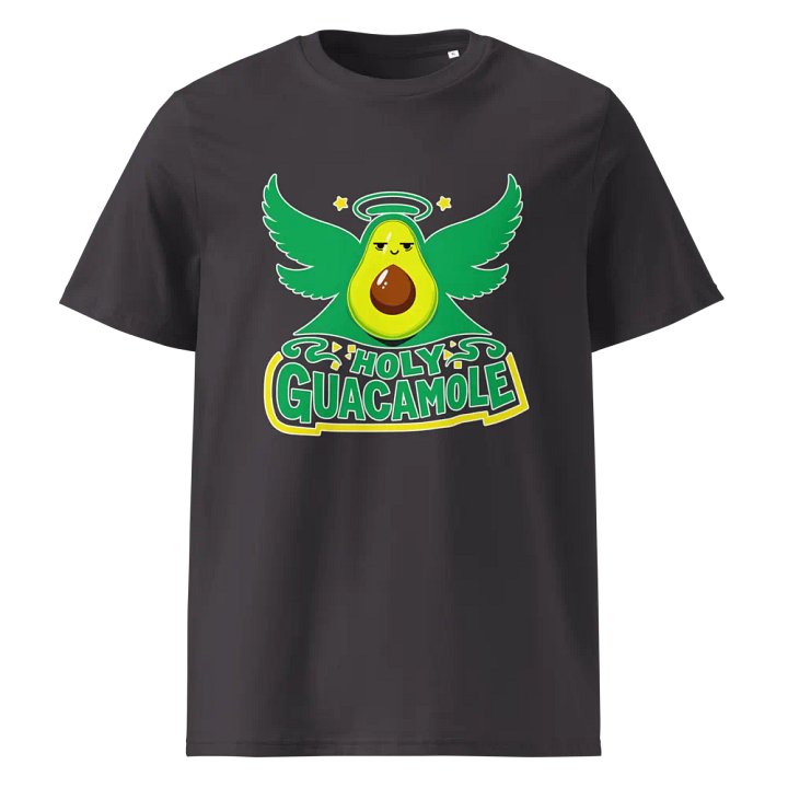 Angelic Avocado Organic Tee product image (5)