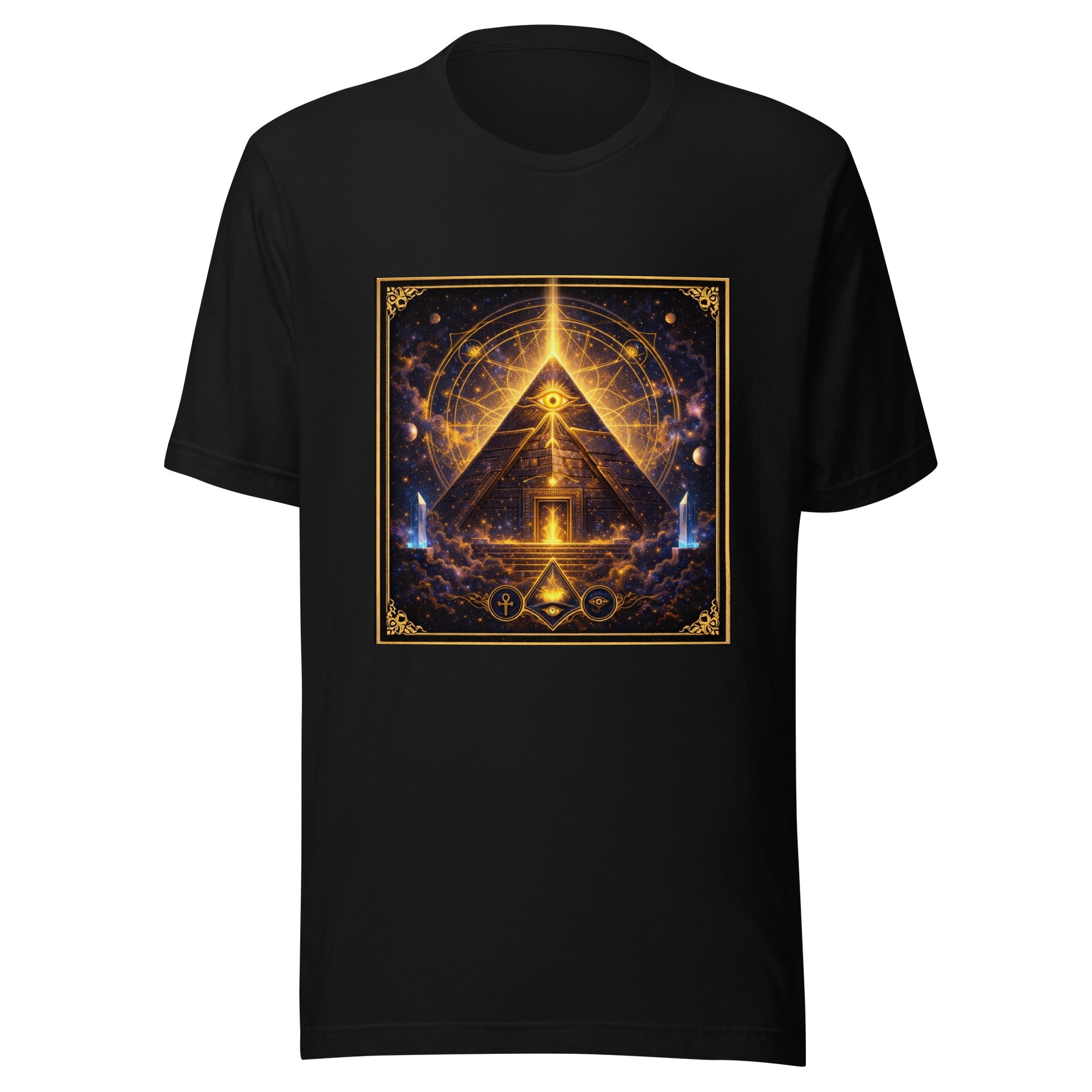 Mystic Illumination T-Shirt product image (1)