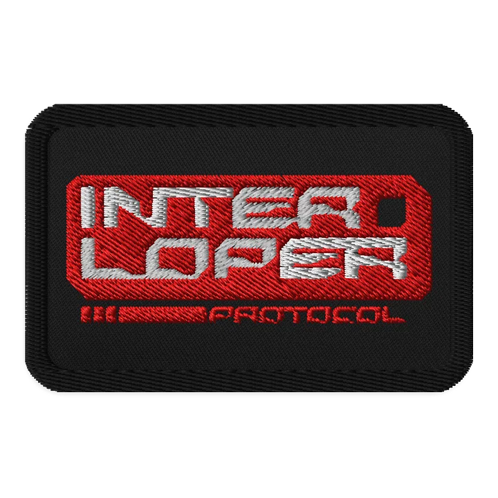 S.E.S Operation Interloper Protocol - Patch product image (1)