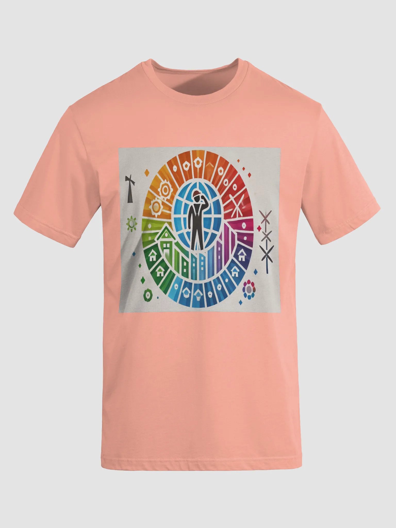 Harmony Unleashed T-Shirt product image (23)